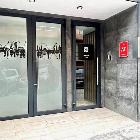 Апартаменты Agata10-4I Аликанте Экстерьер фото