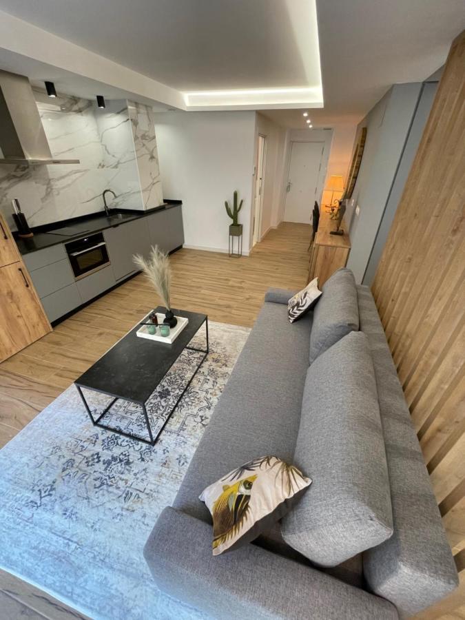 Апартаменты Agata10-4I Аликанте Экстерьер фото