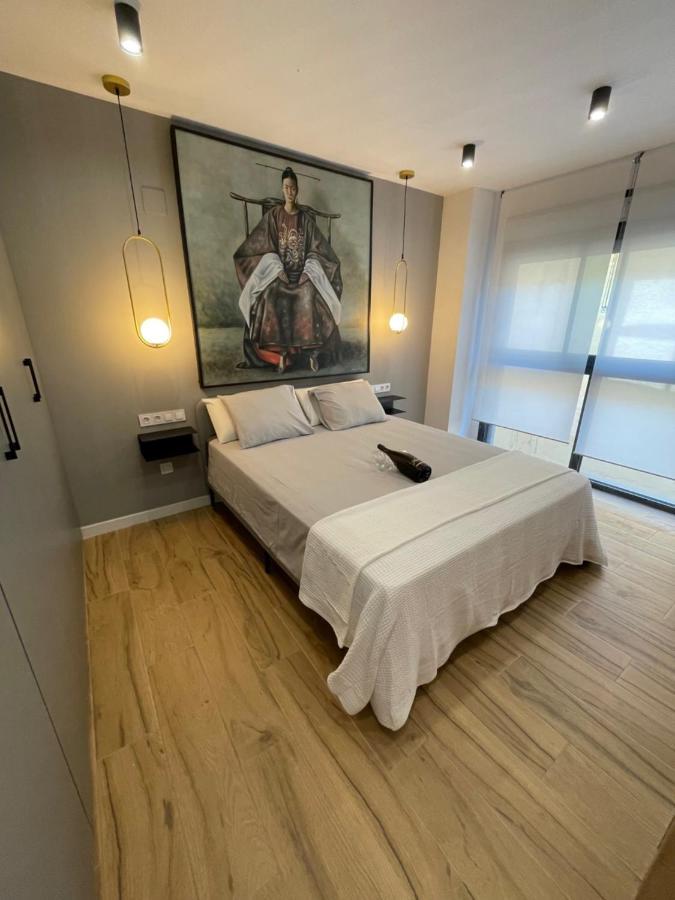Апартаменты Agata10-4I Аликанте Экстерьер фото