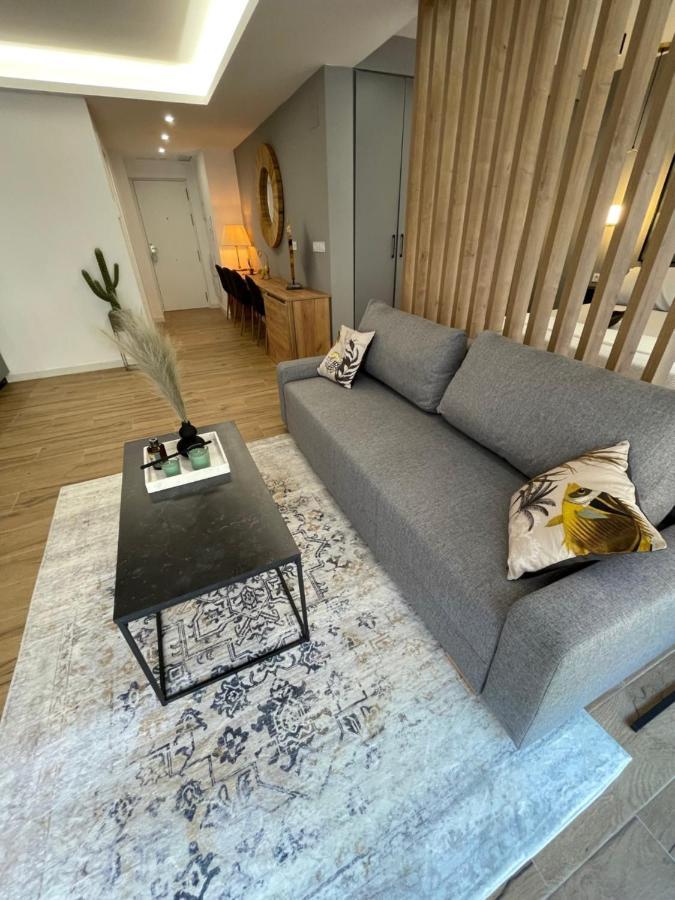 Апартаменты Agata10-4I Аликанте Экстерьер фото