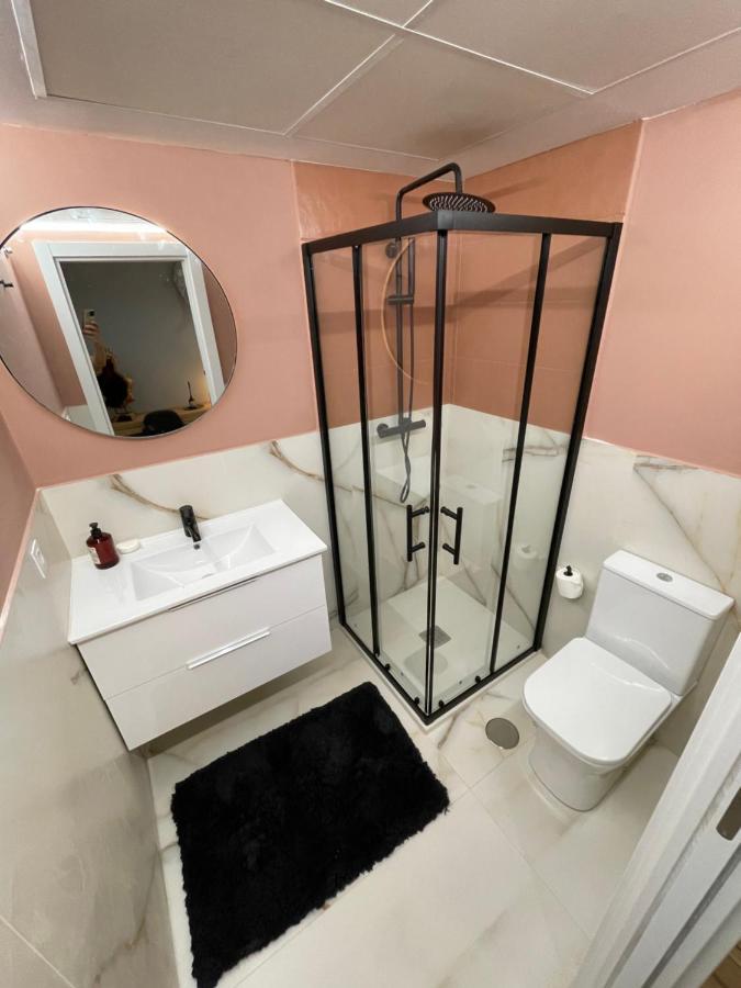 Апартаменты Agata10-4I Аликанте Экстерьер фото